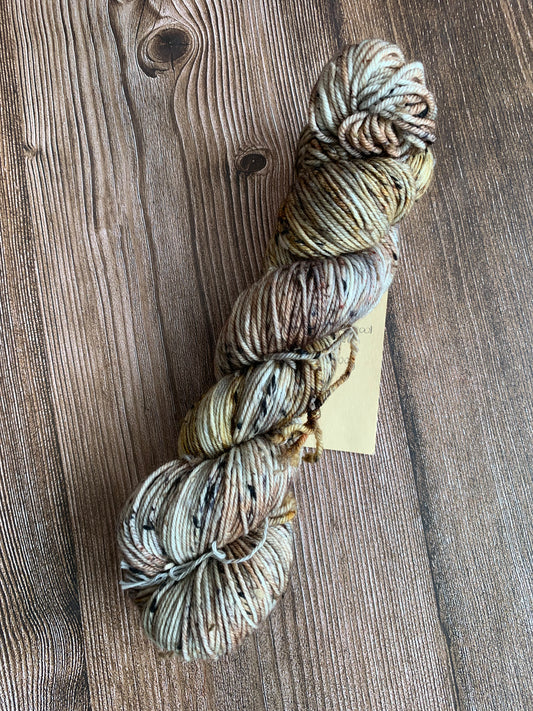 Single lot- DK weight