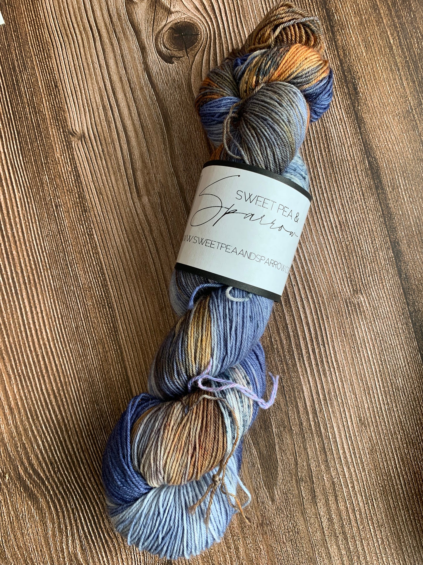 Single lot- sock weight