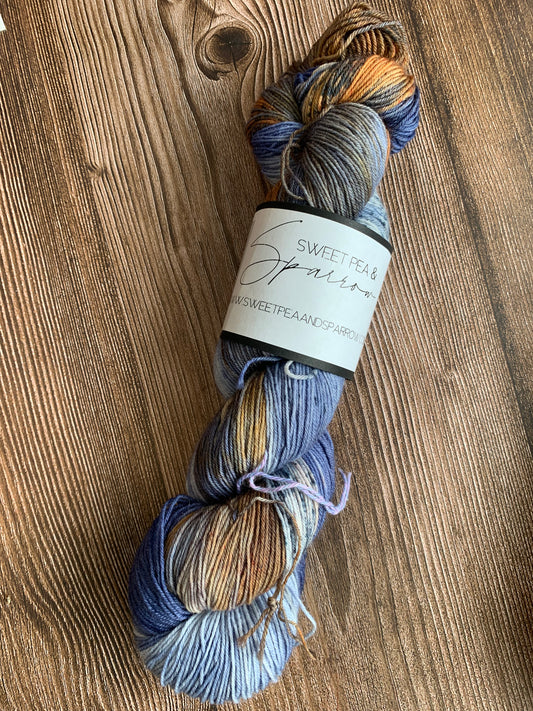 Single lot- sock weight