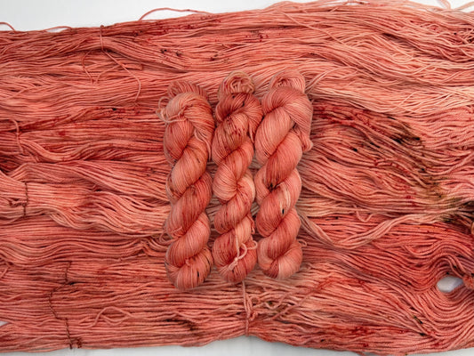 Sweet Somethings -  Dyed to Order - Sweet Pea & Sparrow Hand Dyed Yarns