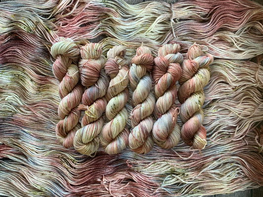 Sweet Pea - Life's Little Things Collection - Sweet Pea & Sparrow - Dyed to Order