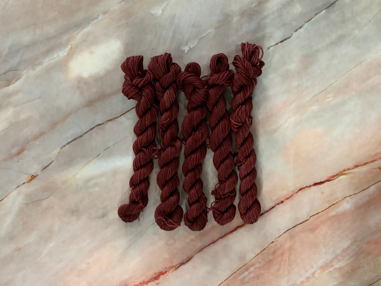 Fig -  Dyed to Order - Sweet Pea & Sparrow Hand Dyed Yarns