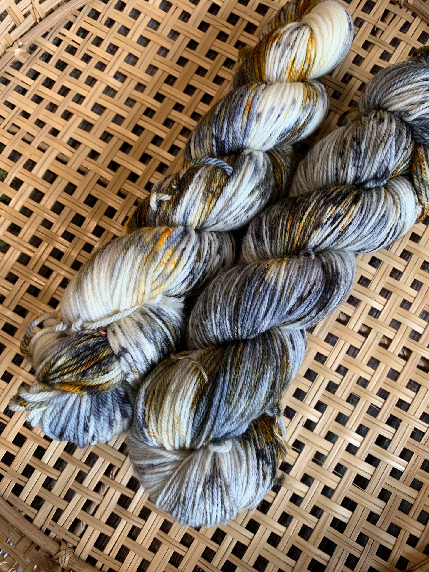 Home  -  Dyed to Order - Sweet Pea & Sparrow Hand Dyed Yarns