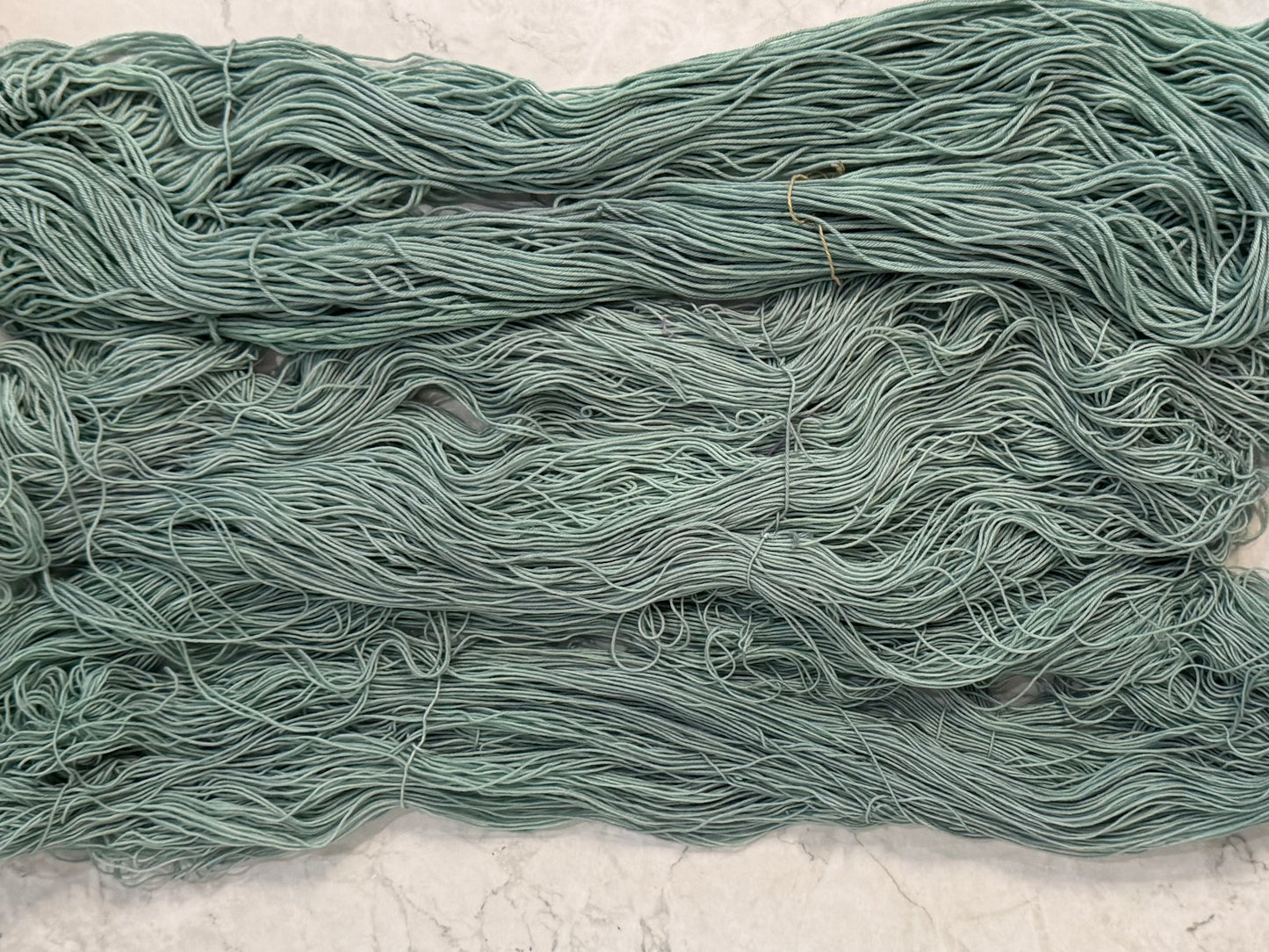 Sage -  Dyed to Order - Sweet Pea & Sparrow Hand Dyed Yarns