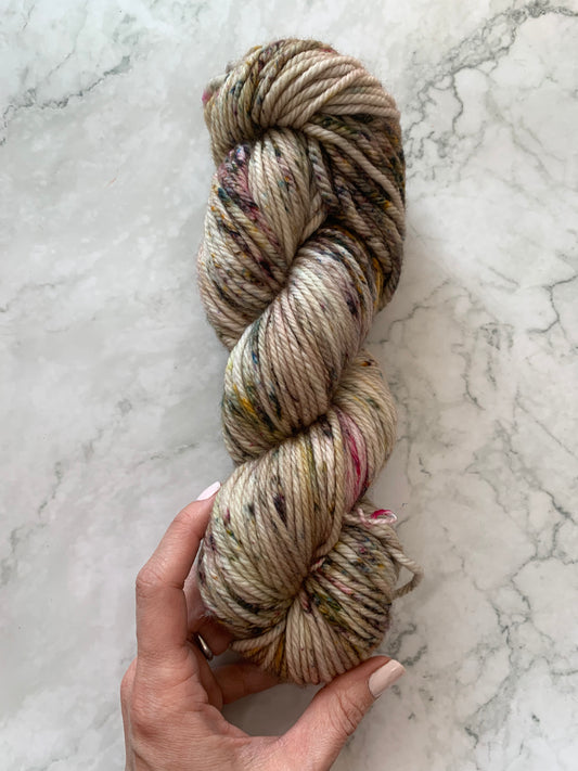 Wild Child - Sweet Pea & Sparrow - Dyed to Order