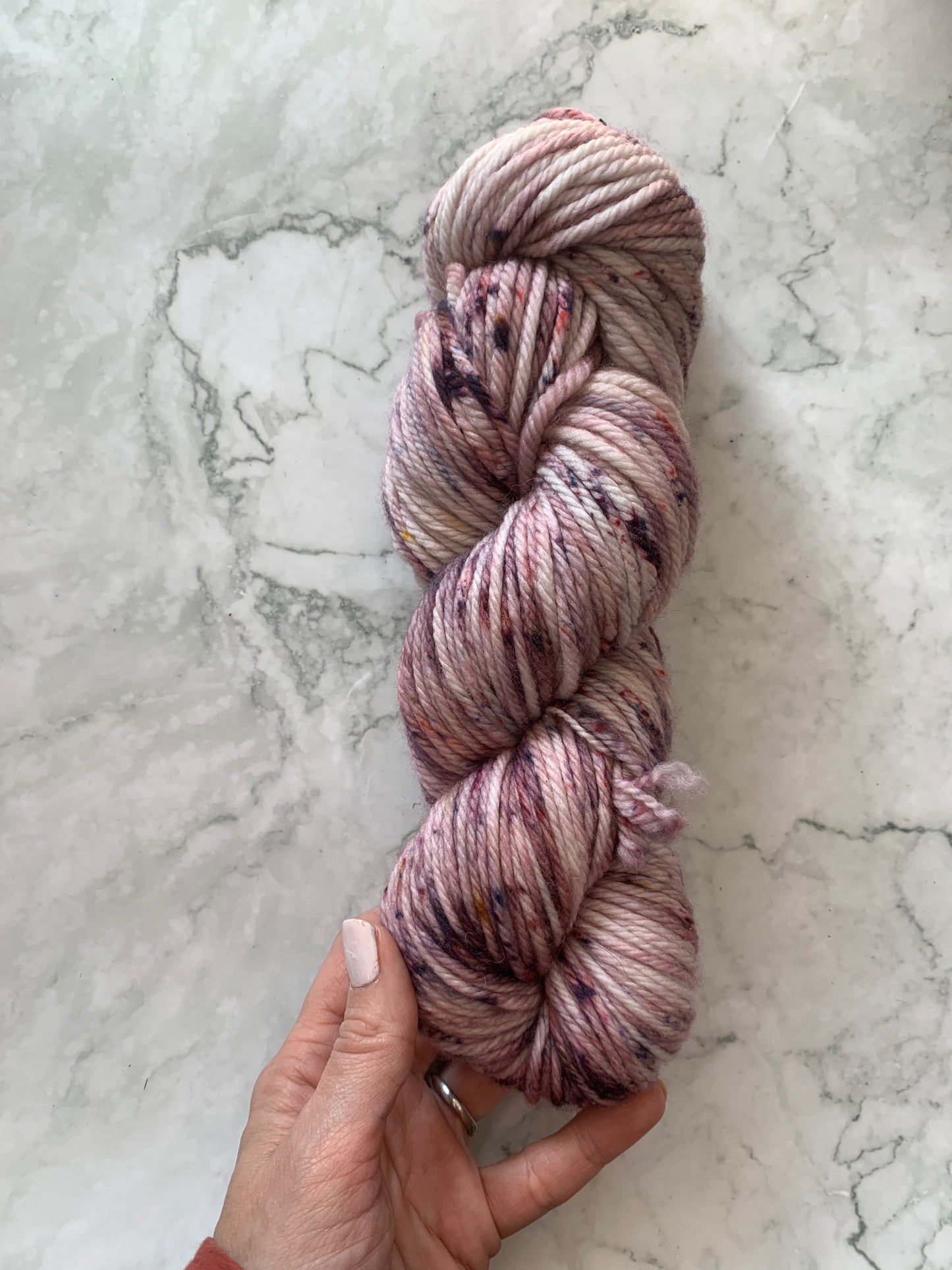 Interstellar - Sweet Pea & Sparrow - Dyed to Order