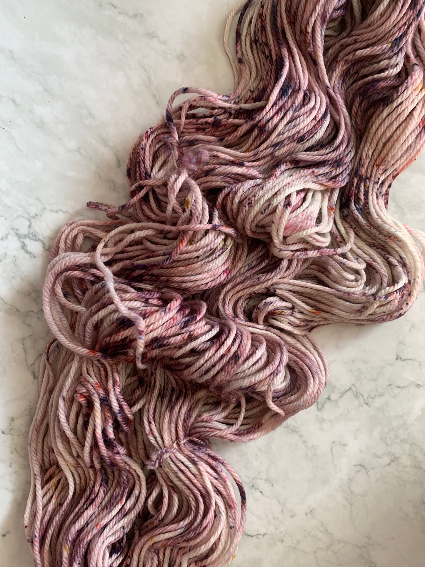 Interstellar - Sweet Pea & Sparrow - Dyed to Order