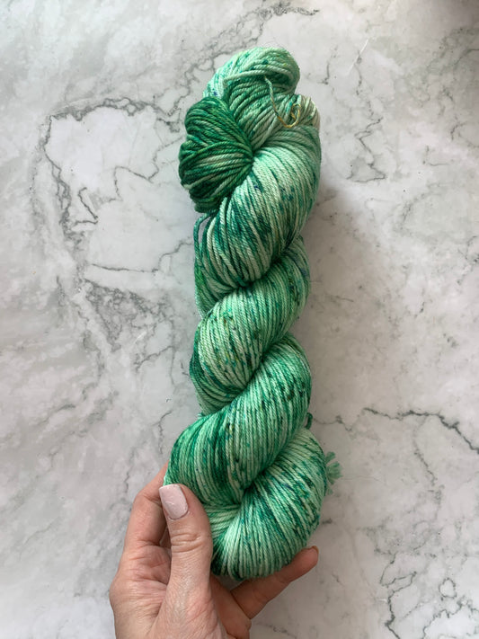 Evergreen - Sweet Pea & Sparrow - Dyed to Order