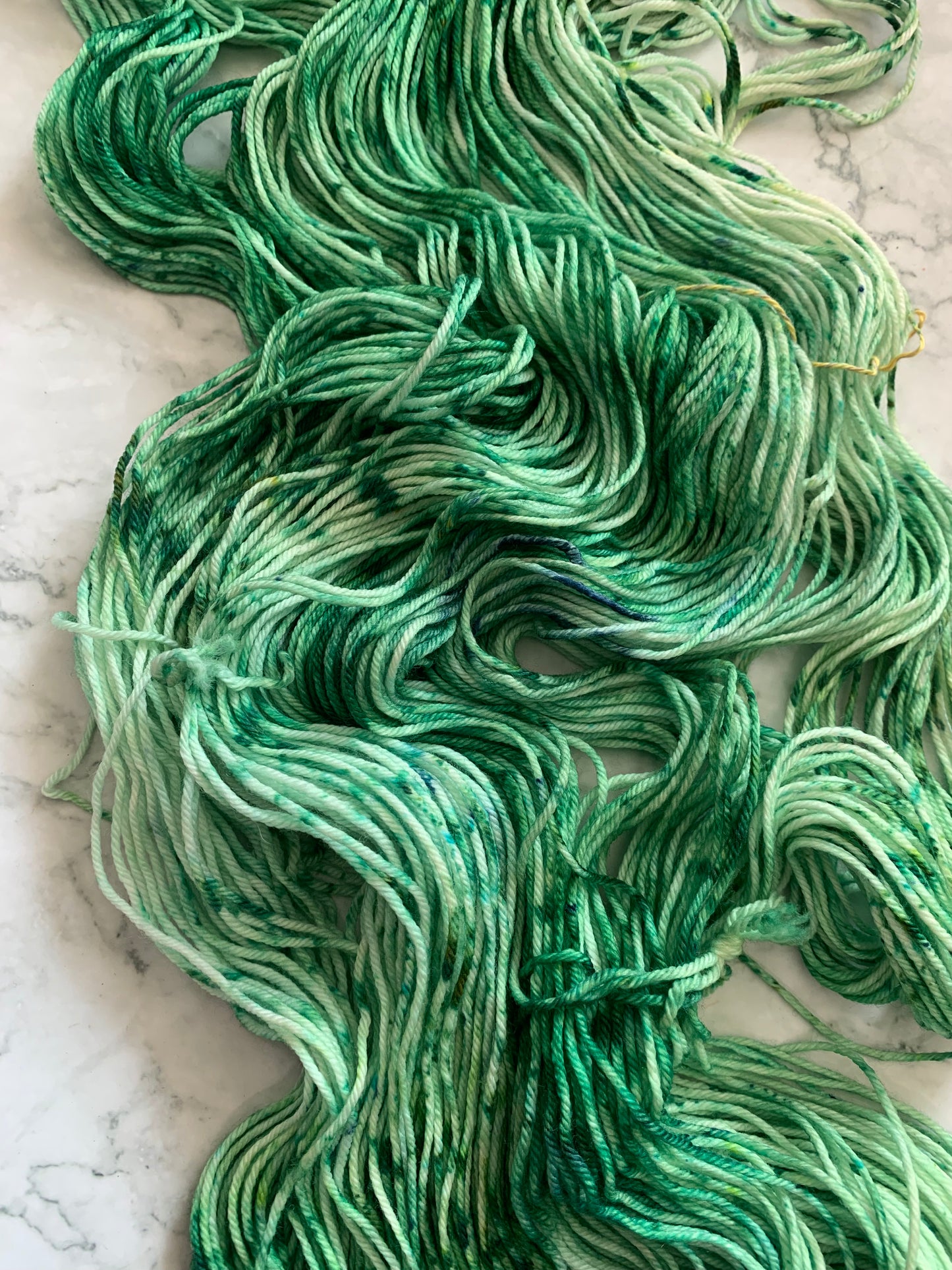 Evergreen - Sweet Pea & Sparrow - Dyed to Order