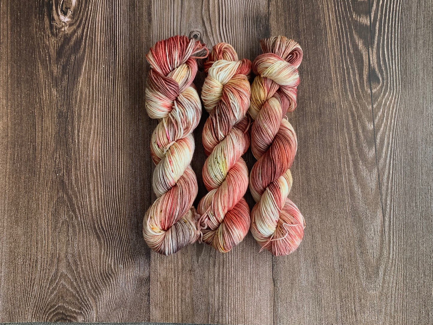 Salt Scrub-  Dyed to Order - Sweet Pea & Sparrow Hand Dyed Yarns