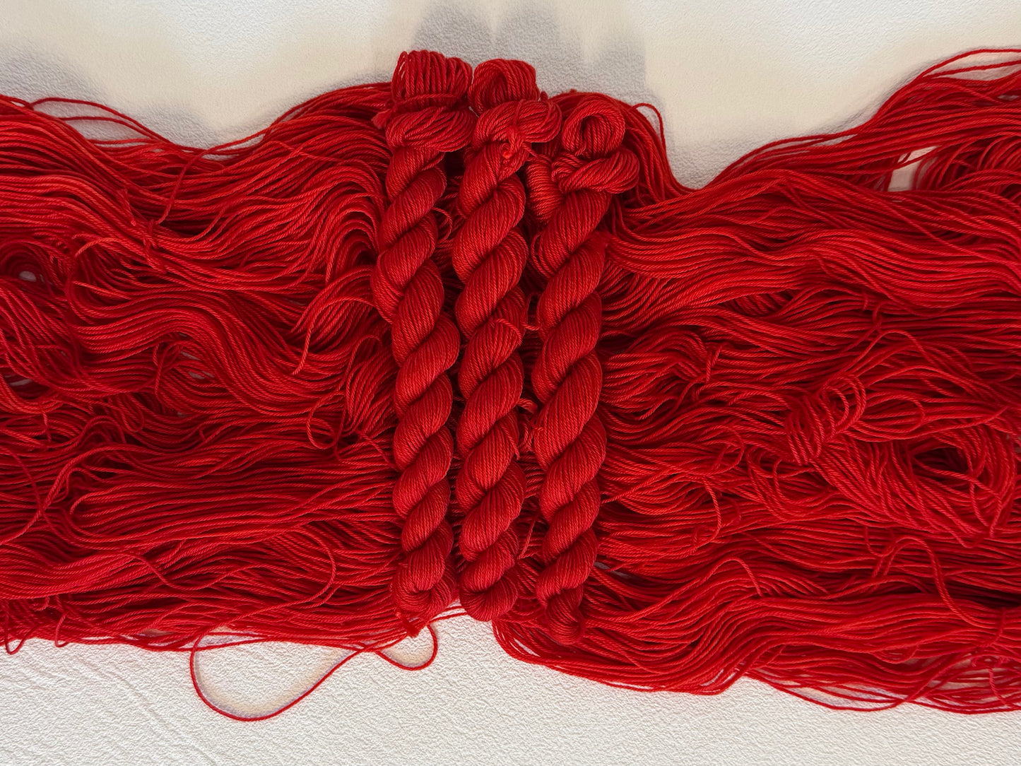 Memories  -  Dyed to Order - Sweet Pea & Sparrow Hand Dyed Yarns