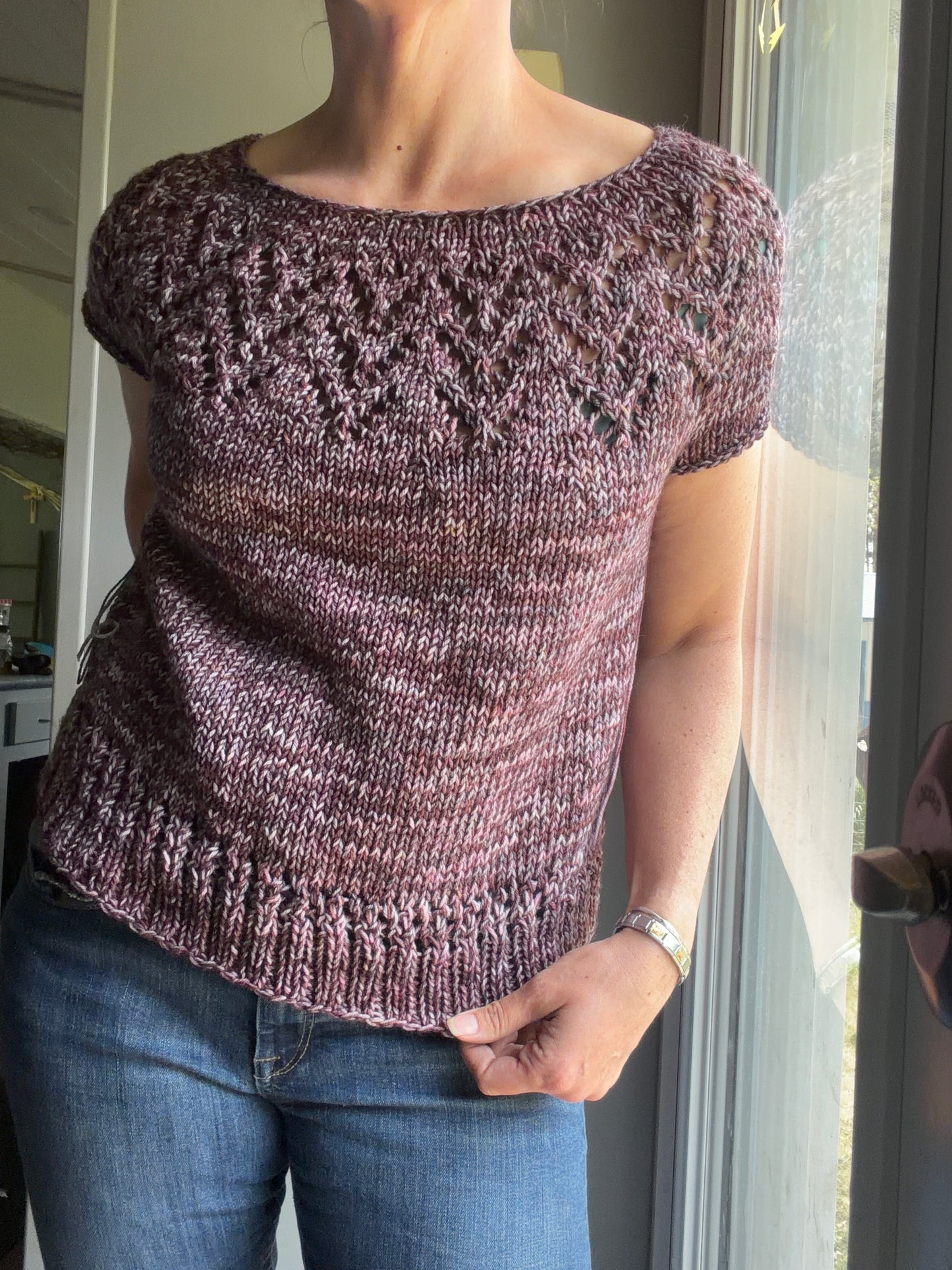 Knits & Cocoa -  Dyed to Order - Sweet Pea & Sparrow Hand Dyed Yarns