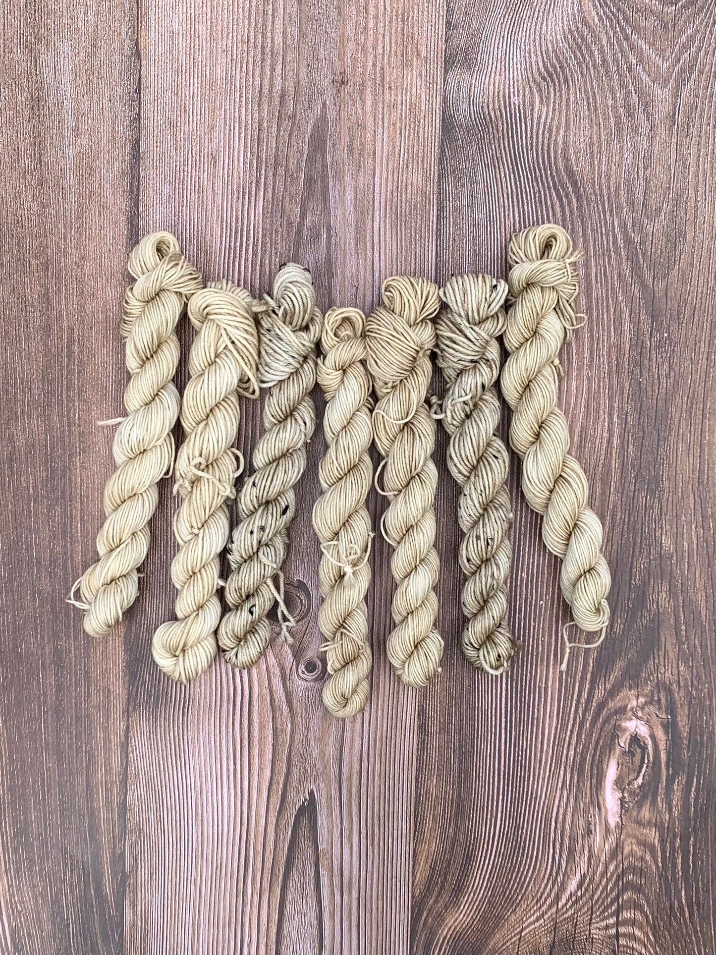 Twine -  Dyed to Order - Sweet Pea & Sparrow Hand Dyed Yarns