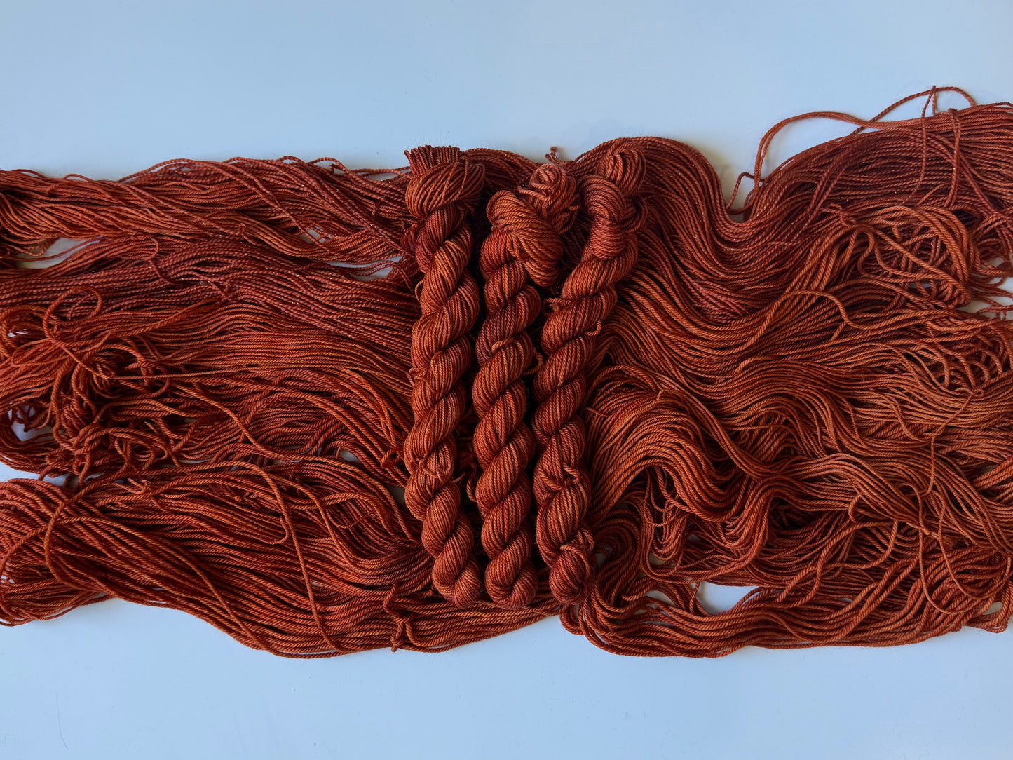 Farmhouse -  Dyed to Order - Sweet Pea & Sparrow Hand Dyed Yarns