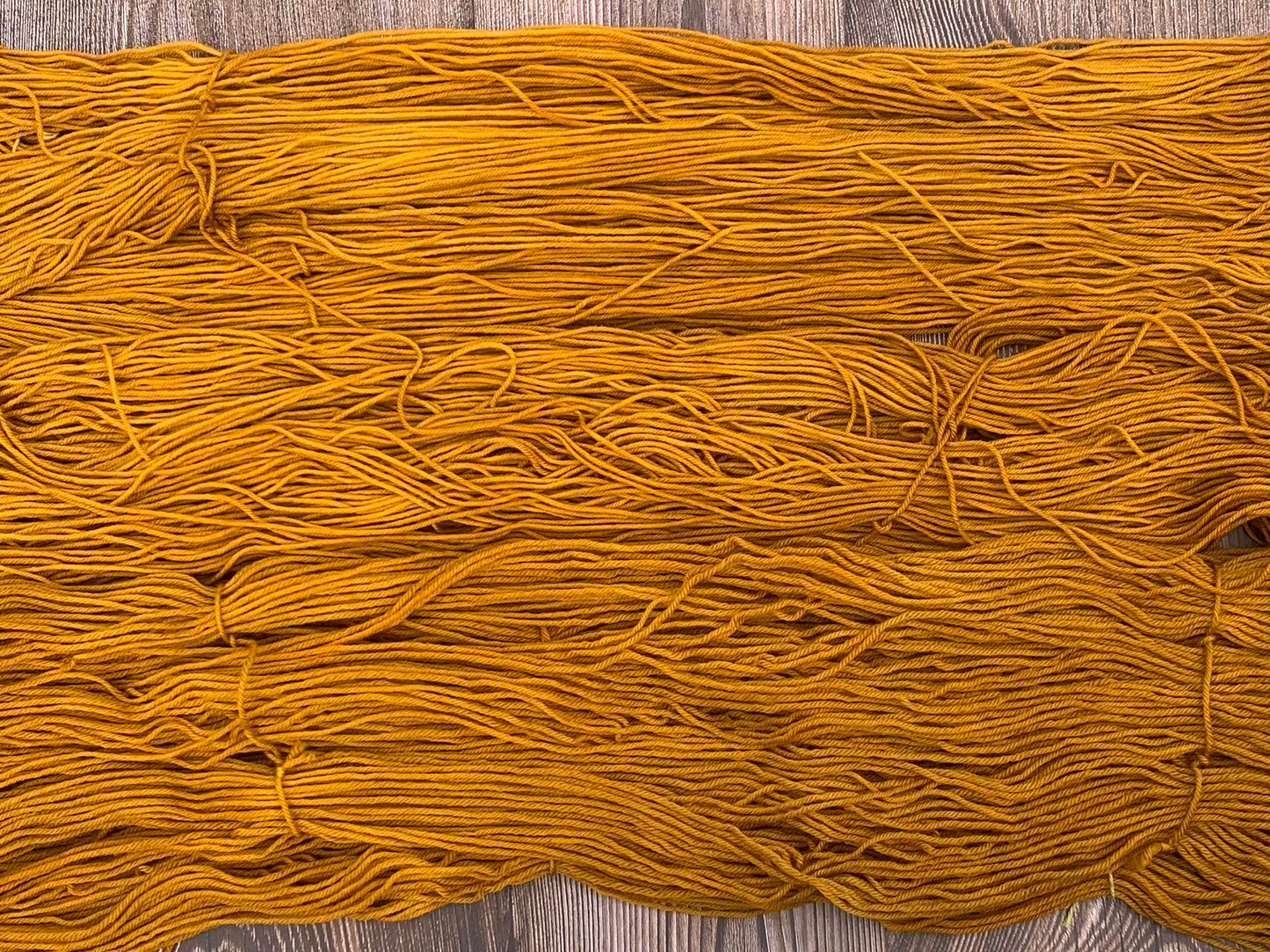 Pollen -  Dyed to Order - Sweet Pea & Sparrow Hand Dyed Yarns