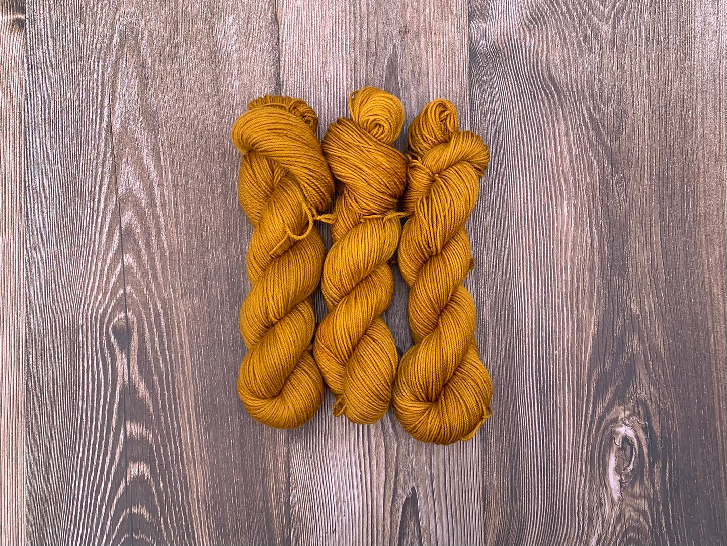 Pollen -  Dyed to Order - Sweet Pea & Sparrow Hand Dyed Yarns