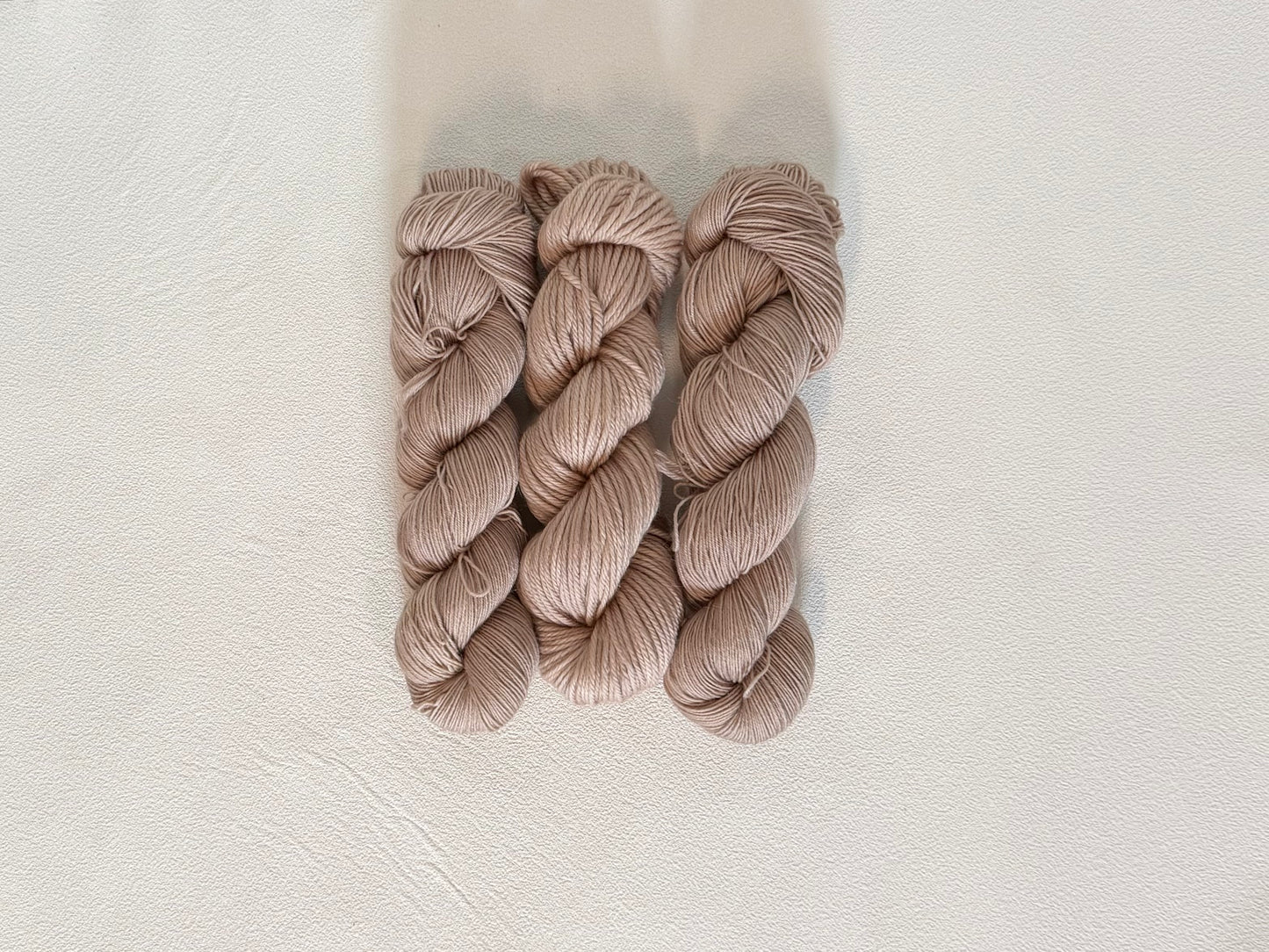 Papyrus-  Dyed to Order - Sweet Pea & Sparrow Hand Dyed Yarns