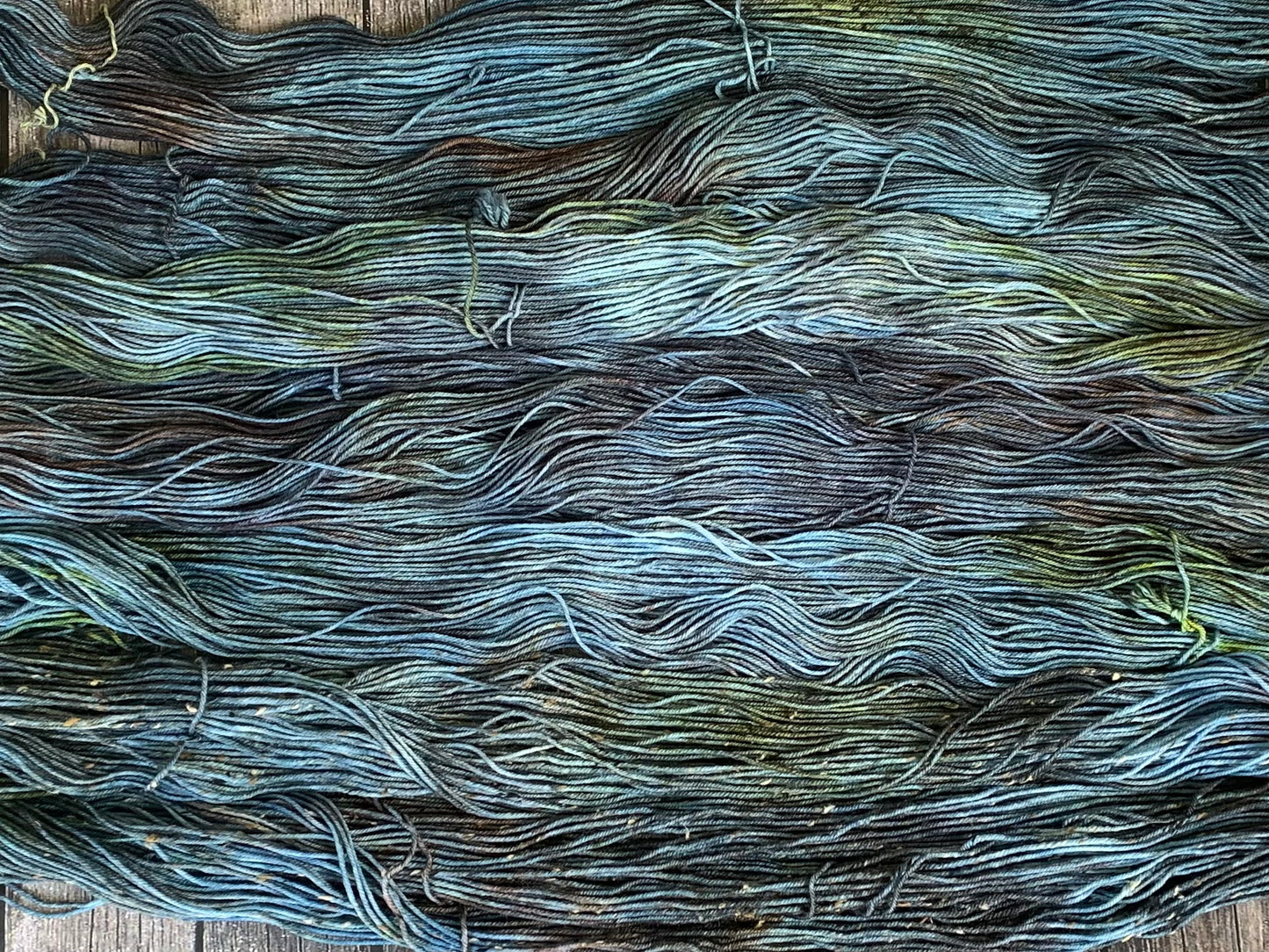 Hygge  -  Dyed to Order - Sweet Pea & Sparrow Hand Dyed Yarns