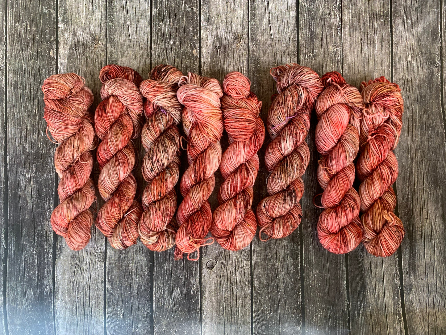 Apothecary -  Dyed to Order - Sweet Pea & Sparrow Hand Dyed Yarns