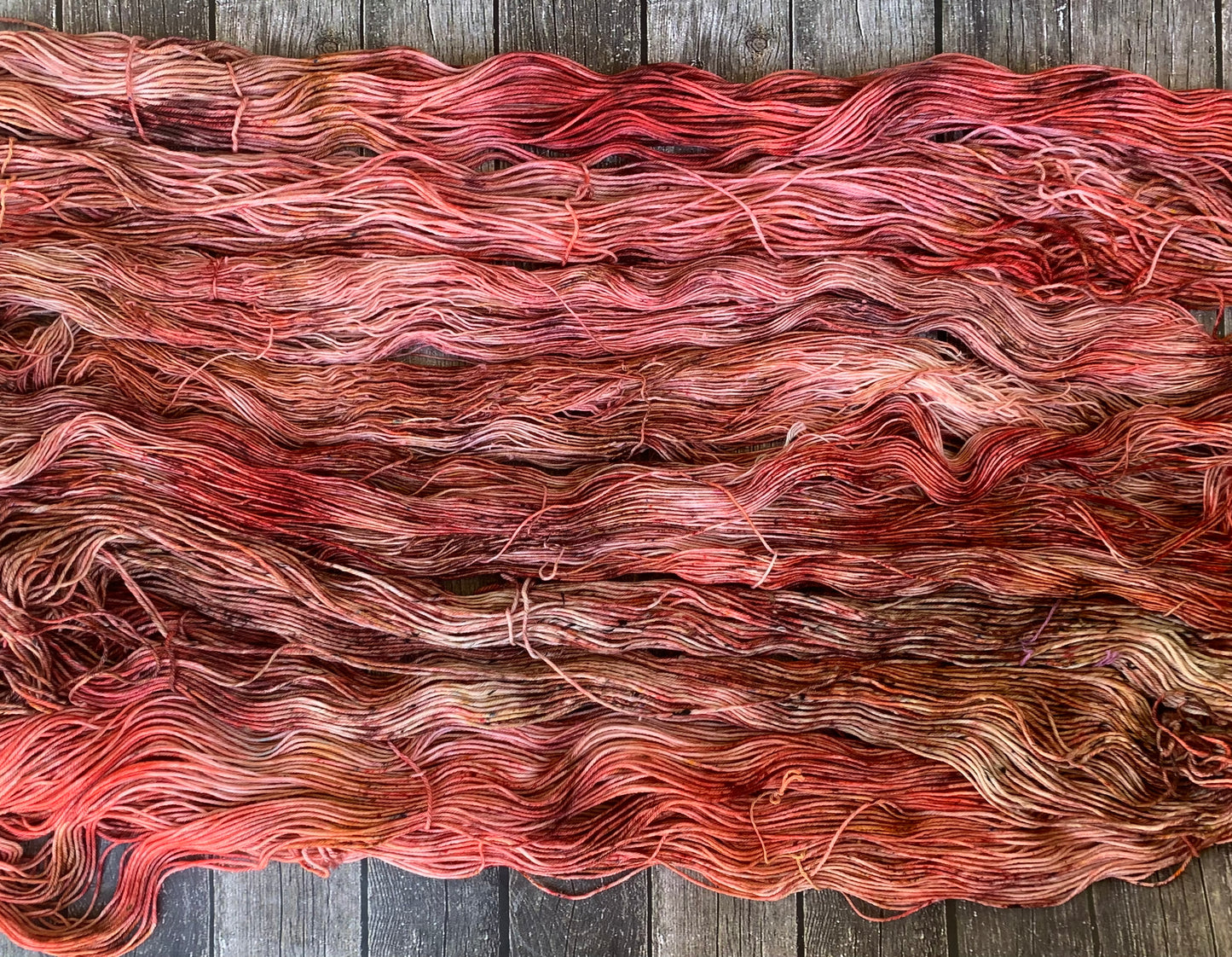 Apothecary -  Dyed to Order - Sweet Pea & Sparrow Hand Dyed Yarns