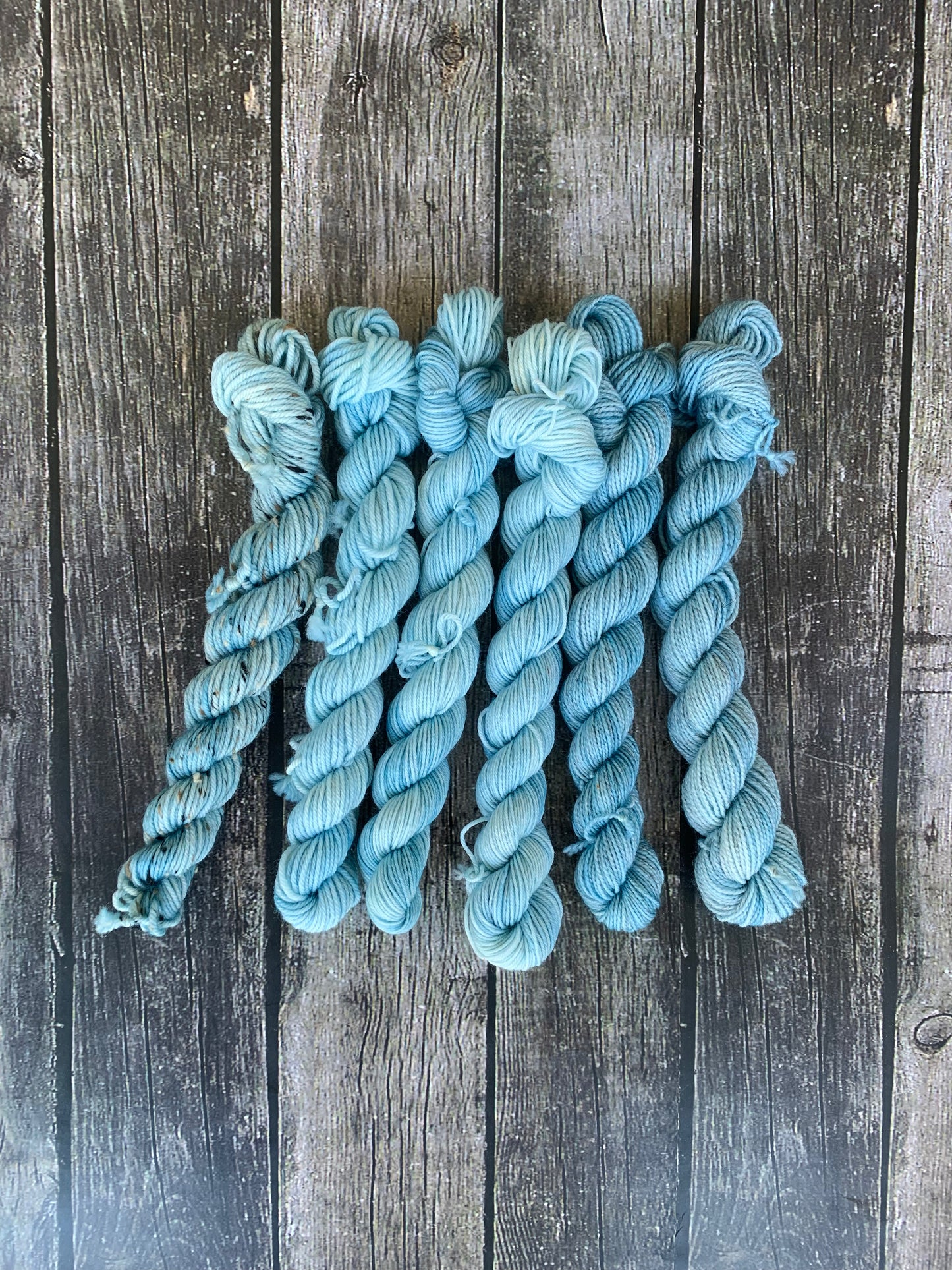 I Believe  -  Dyed to Order - Sweet Pea & Sparrow Hand Dyed Yarns