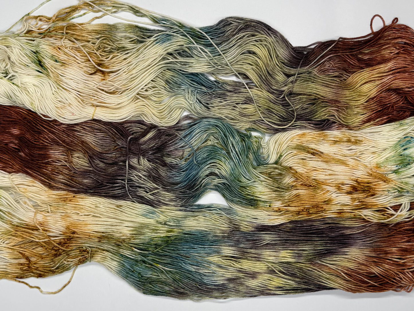 Llama Llama - Dyed to Order - Sweet Pea & Sparrow Hand Dyed Yarns