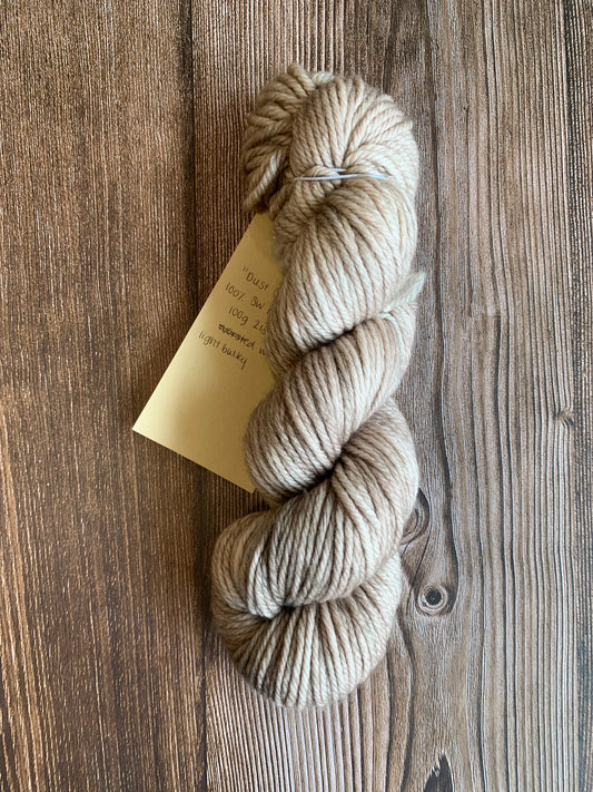 Single lot- Bulky weight