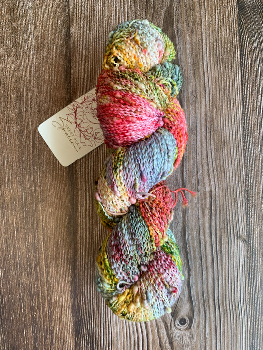 Single lot- Flowering Crab Apple - Slub weight