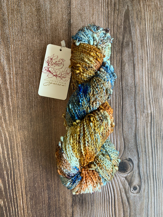 Single lot- Duck Duck- Slub weight