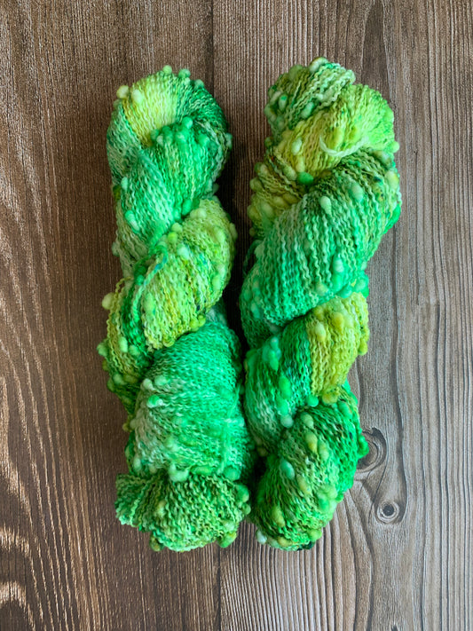 Single lot-Lucky- Slub weight