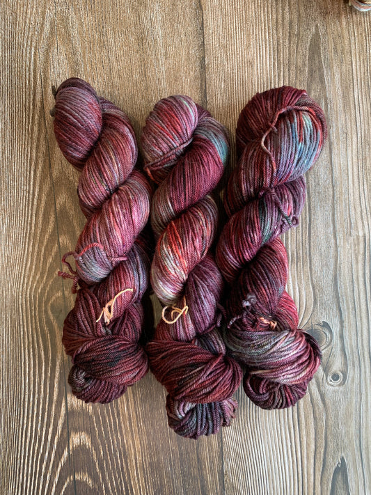 Single lot- Platinum dk weight