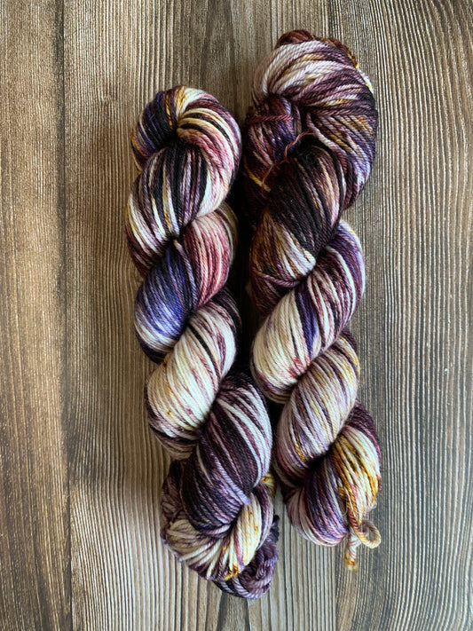 Single lot- Superwash Worsted weight