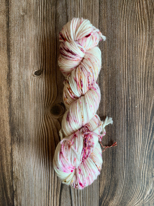 Single lot- Superwash Worsted weight