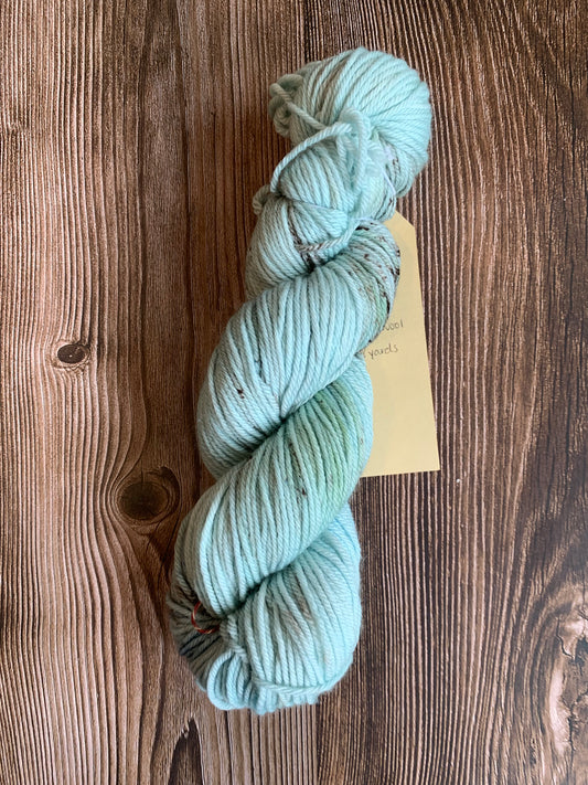 Single lot- Superwash Worsted weight