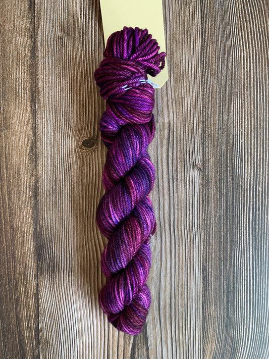 Single lot- 50g Superwash Worsted weight