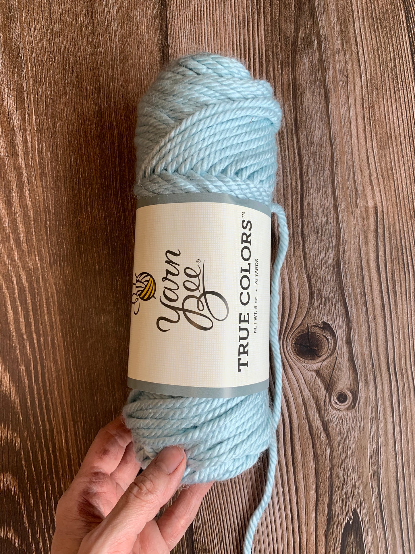 Super Bulky - Yarn Bee - Acrylic