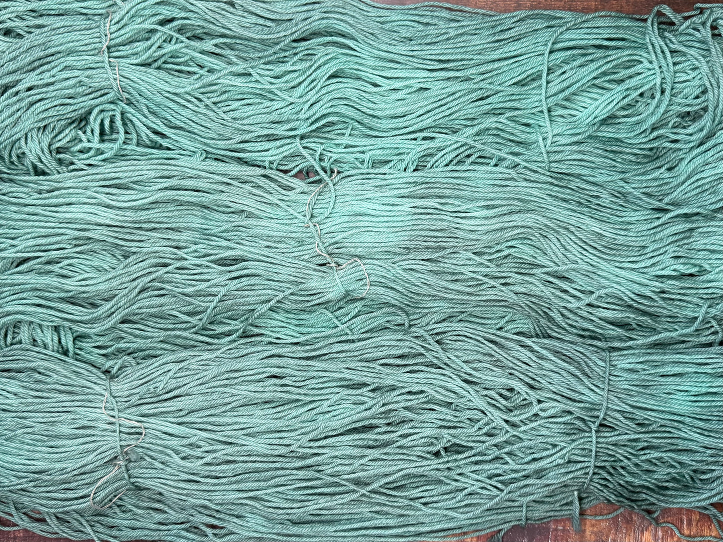 Cara-  Dyed to Order - Sweet Pea & Sparrow Hand Dyed Yarns