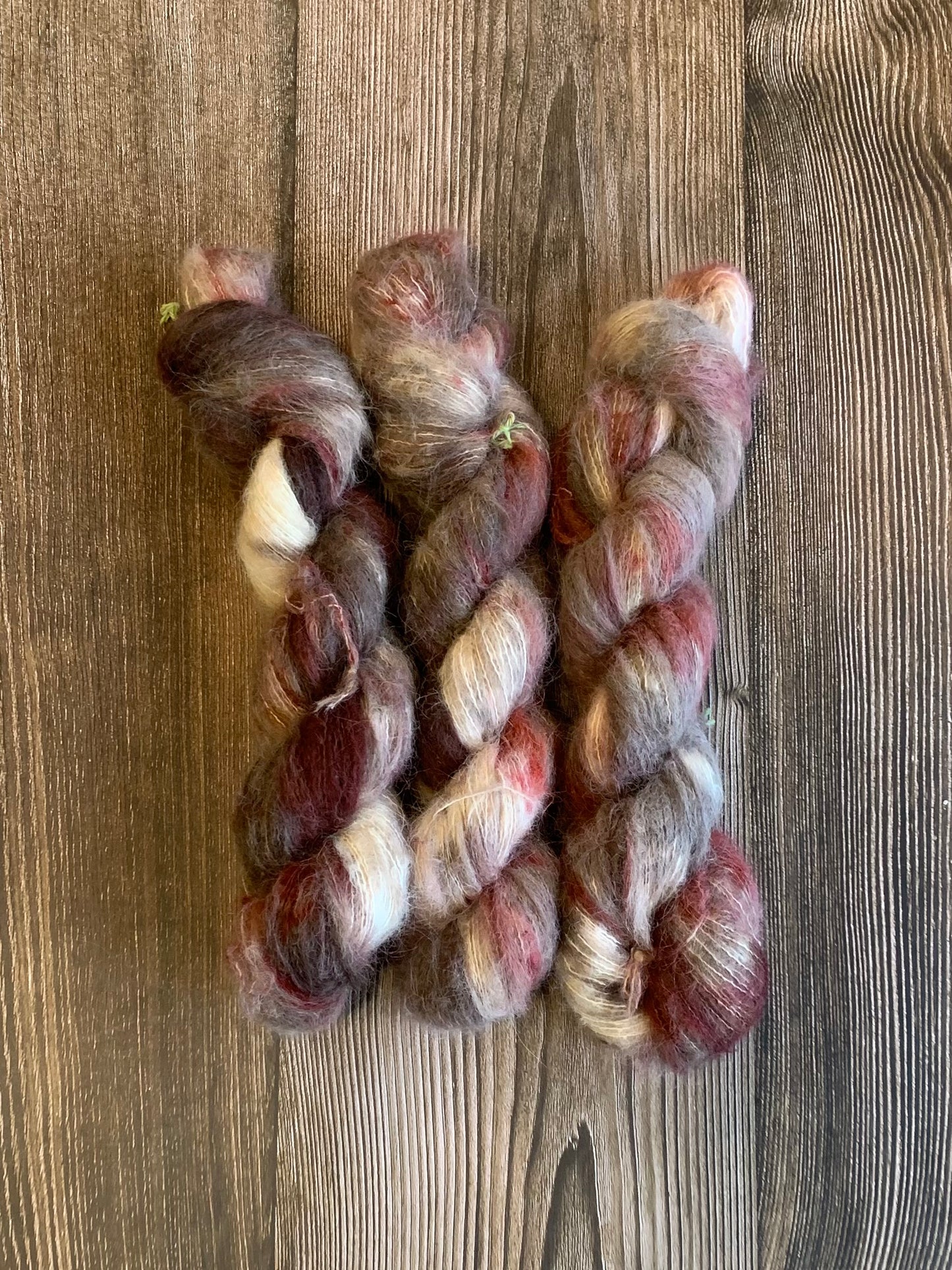 Peach Pie - Homestead Harvest Collection - Sweet Pea & Sparrow - Dyed to Order