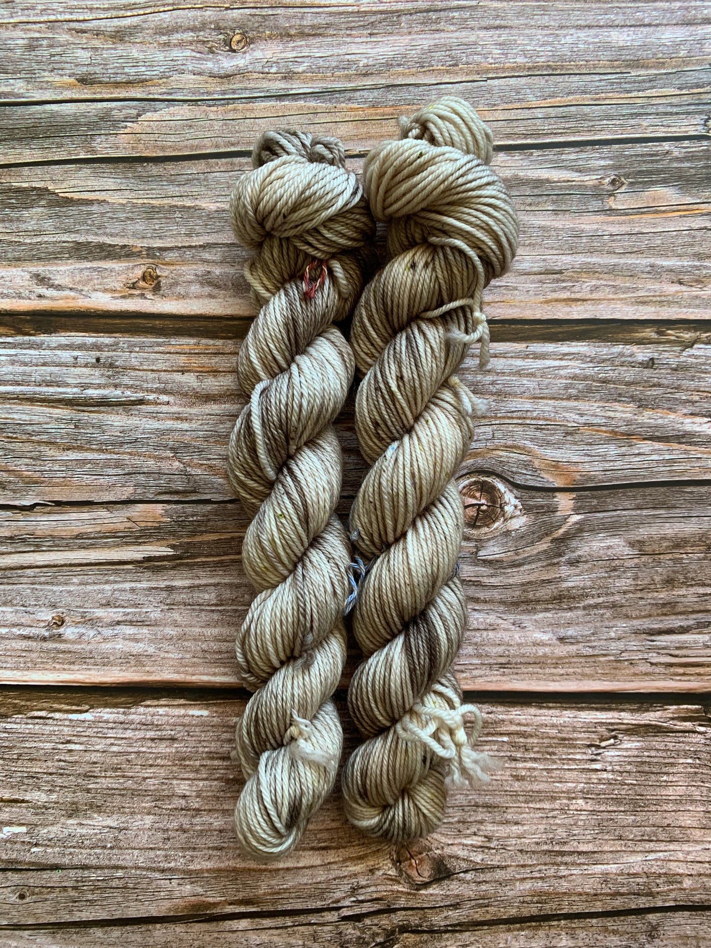 Treehouse-  Dyed to Order - Sweet Pea & Sparrow Hand Dyed Yarns