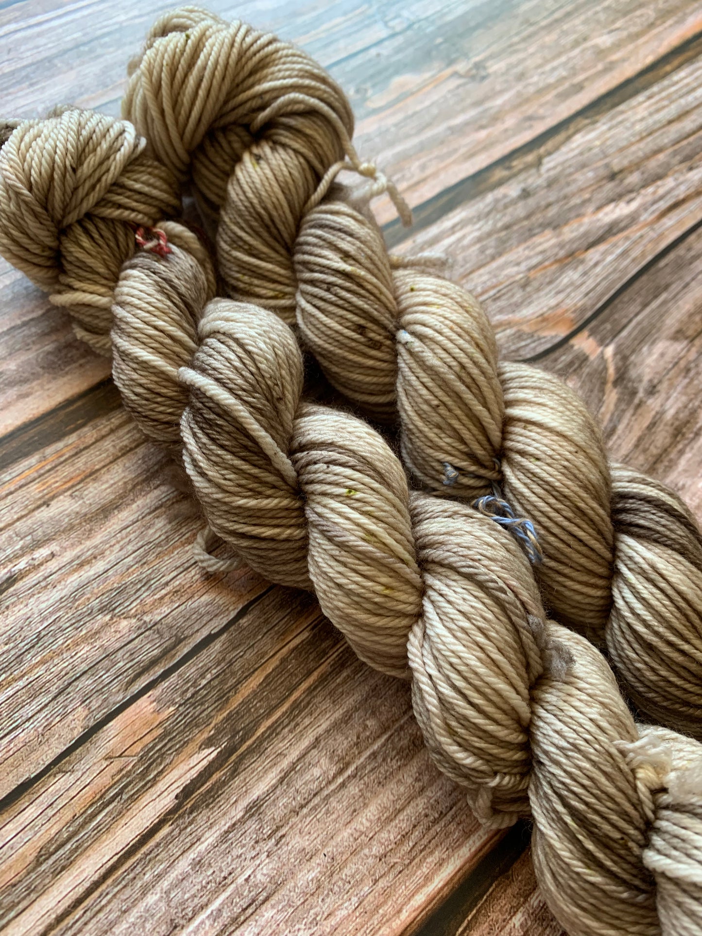 Treehouse-  Dyed to Order - Sweet Pea & Sparrow Hand Dyed Yarns