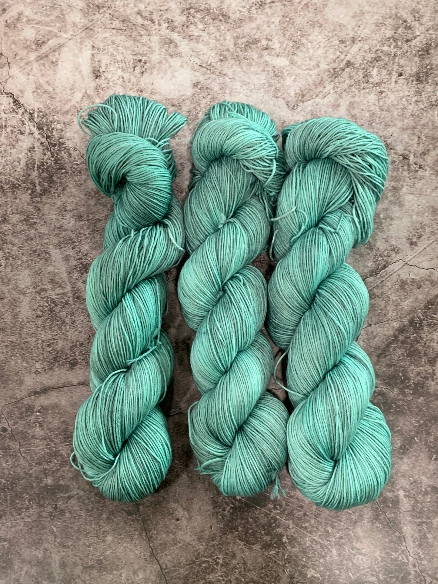 Cara-  Dyed to Order - Sweet Pea & Sparrow Hand Dyed Yarns