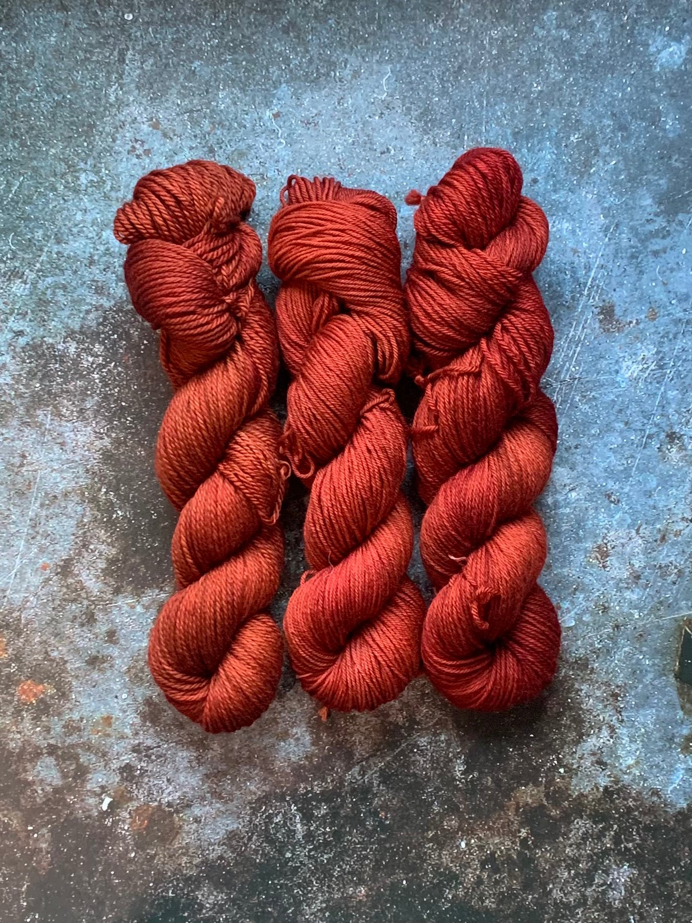 Farmhouse-  Dyed to Order - Sweet Pea & Sparrow Hand Dyed Yarns