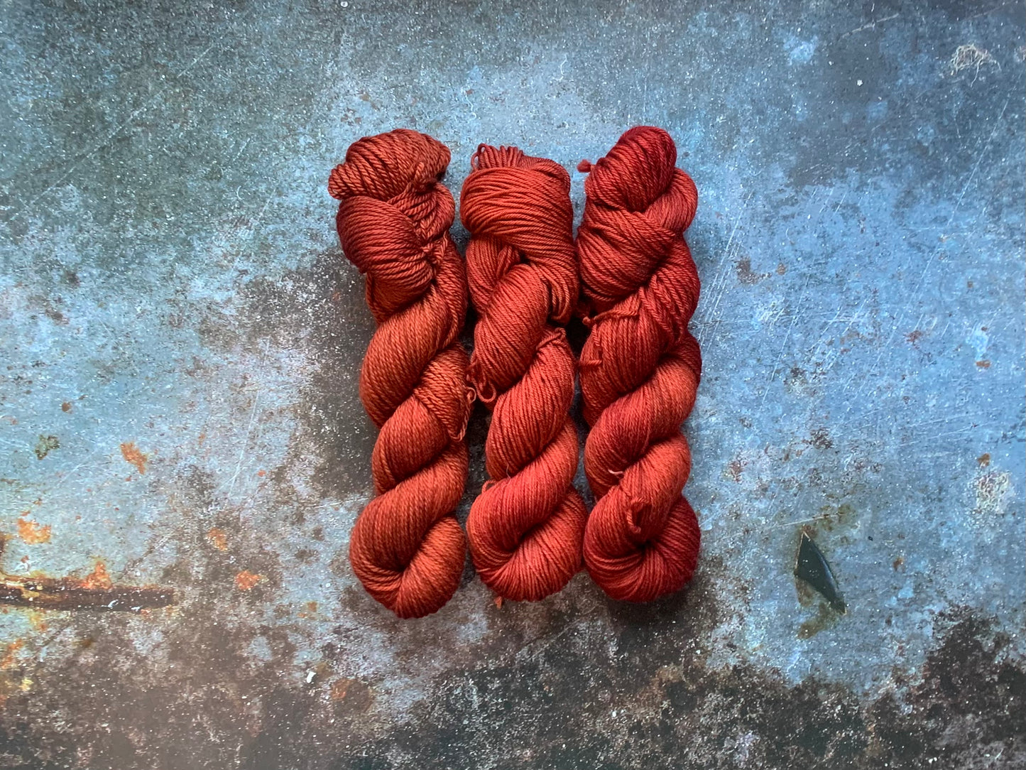 Farmhouse-  Dyed to Order - Sweet Pea & Sparrow Hand Dyed Yarns