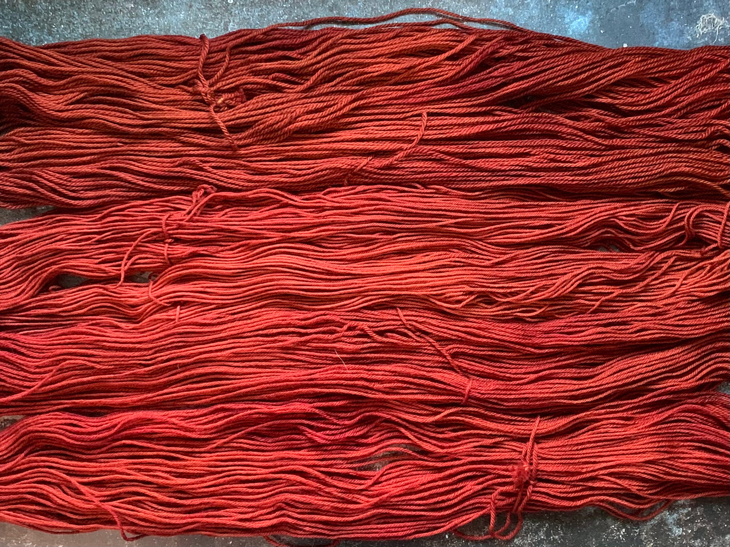 Farmhouse-  Dyed to Order - Sweet Pea & Sparrow Hand Dyed Yarns