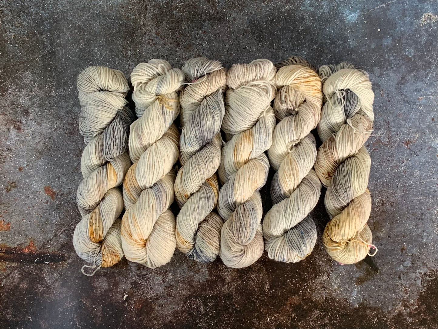 Baby Chicks - Sweet Pea & Sparrow - Dyed to Order