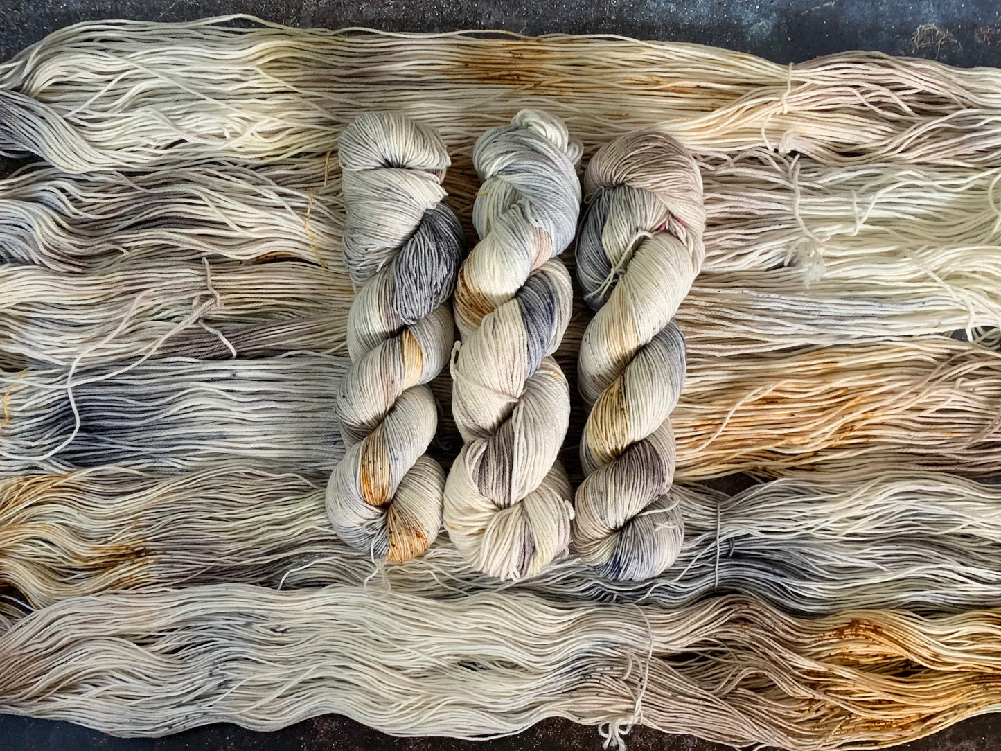 Baby Chicks - Sweet Pea & Sparrow - Dyed to Order