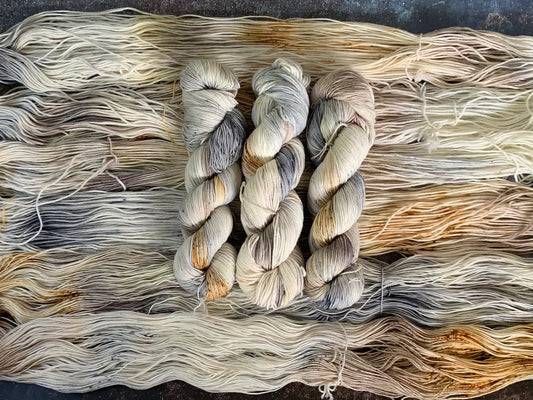 Baby Chicks - Sweet Pea & Sparrow - Dyed to Order