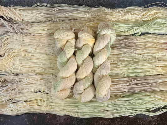 Dandelion Wishes - Life's Little Things Collection - Sweet Pea & Sparrow - Dyed to Order