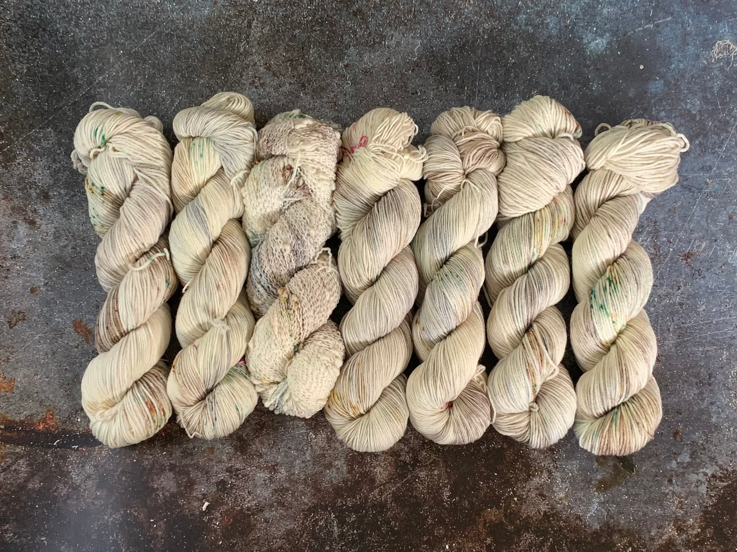 Tea Time - Homestead Harvest Collection - Sweet Pea & Sparrow - Dyed to Order