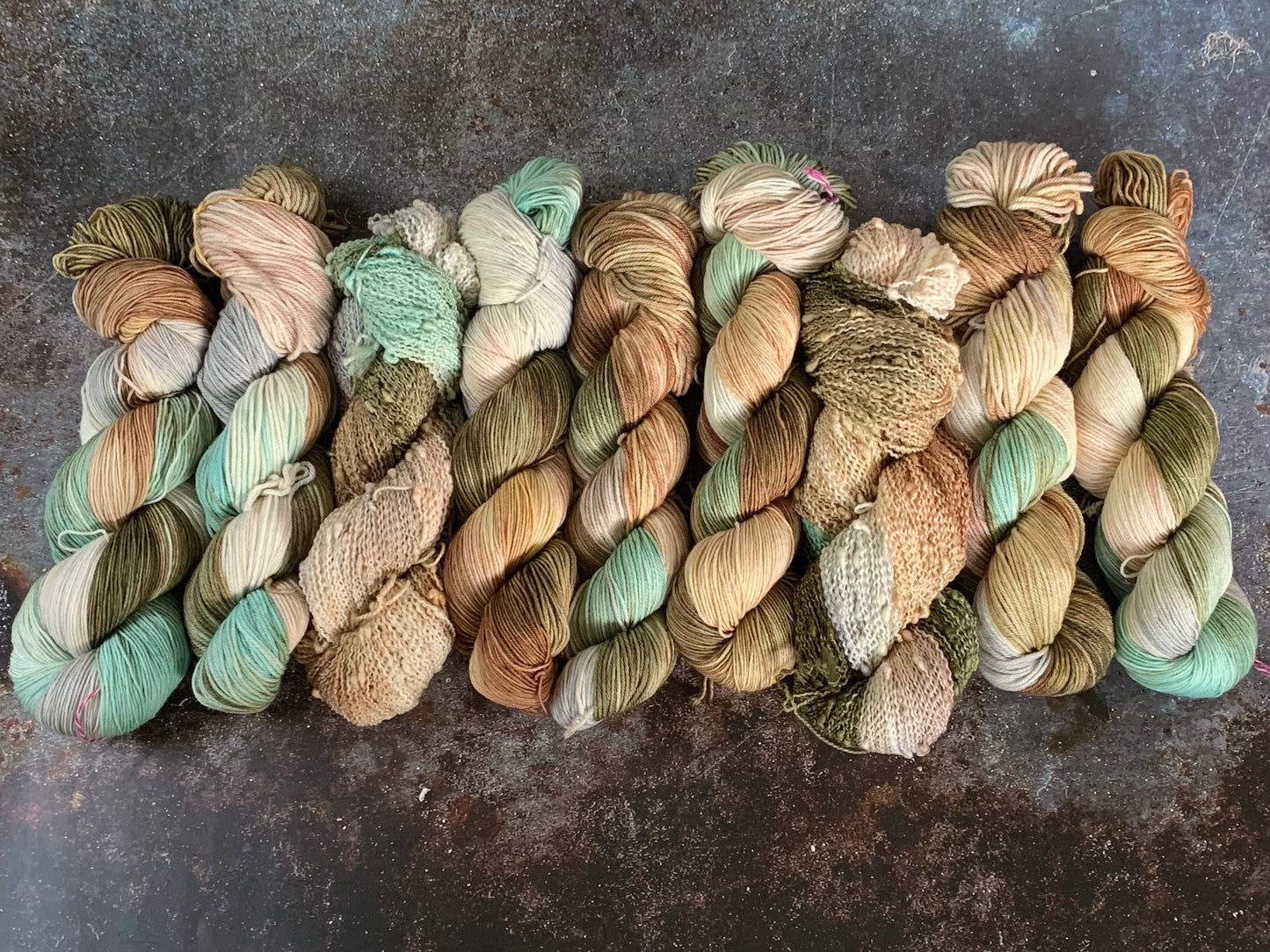 Egg Basket- Homestead Harvest Collection - Sweet Pea & Sparrow - Dyed to Order